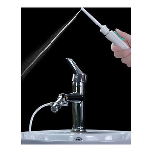 New Faucet Oral Irrigator Portable Teeth Cleaner Dental Wate