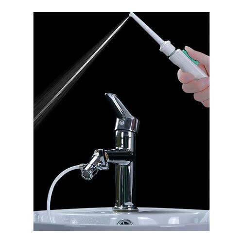 New Faucet Oral Irrigator Portable Teeth Cleaner Dental Wate
