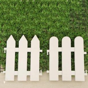 Fence 速发20Pcs KindeP Gardu eFencCortyard Indoor Plastic