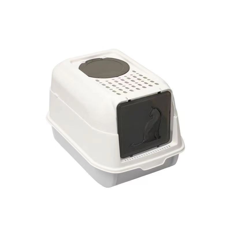 大号全封闭式防带砂猫砂盆除臭中号防外溅猫厕所猫咪用品猫厕铲子,宠物/宠物食品及用品,智能猫砂盆,淘宝优惠券,粉丝福利购,淘宝优惠卷