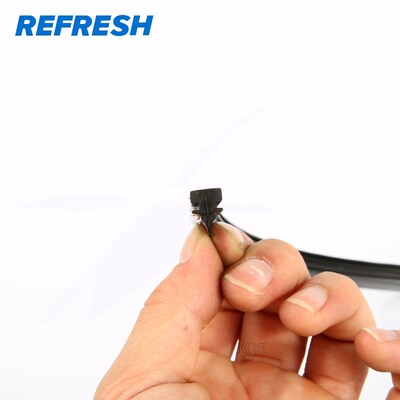 2 PCS  Wiper Refill Rubber Replacement from 14