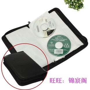 VCD Holder Disc Wallet StoErage 厂家80 Case Organizer DVD