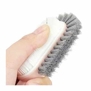 极速1 PCS Shoe Brush Soft Fur Does Not Hurt Shoes Clothes