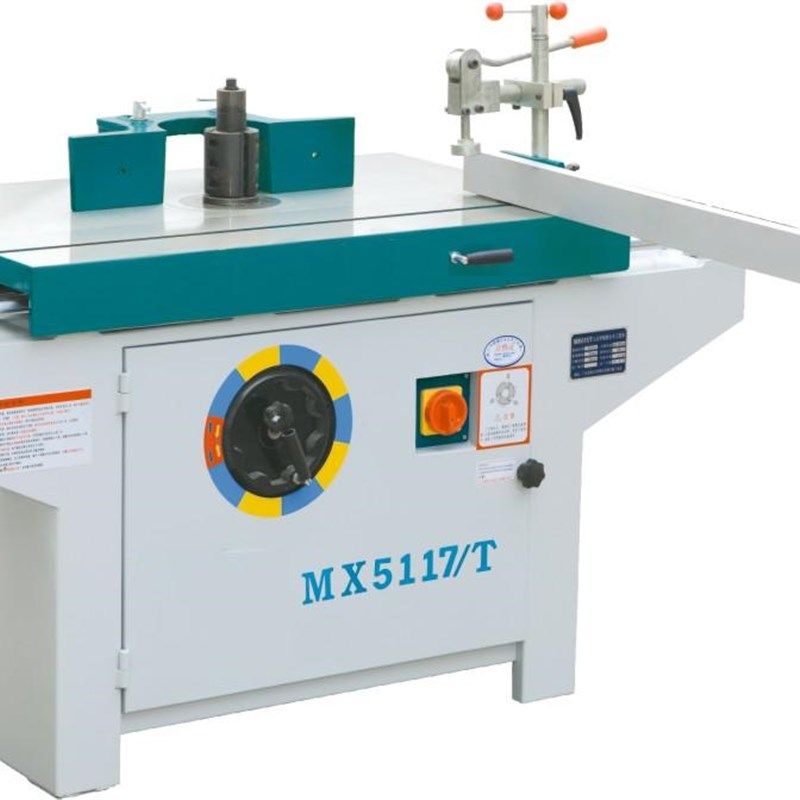 木工单轴立铣机木工实木机械单头b锣机大台锣铣槽机大锣机镂铣机