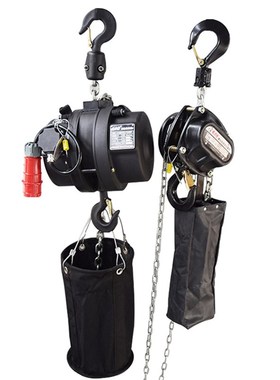 黑色演出起重葫芦 葫芦1T 灯L光幕布吊装演出葫芦