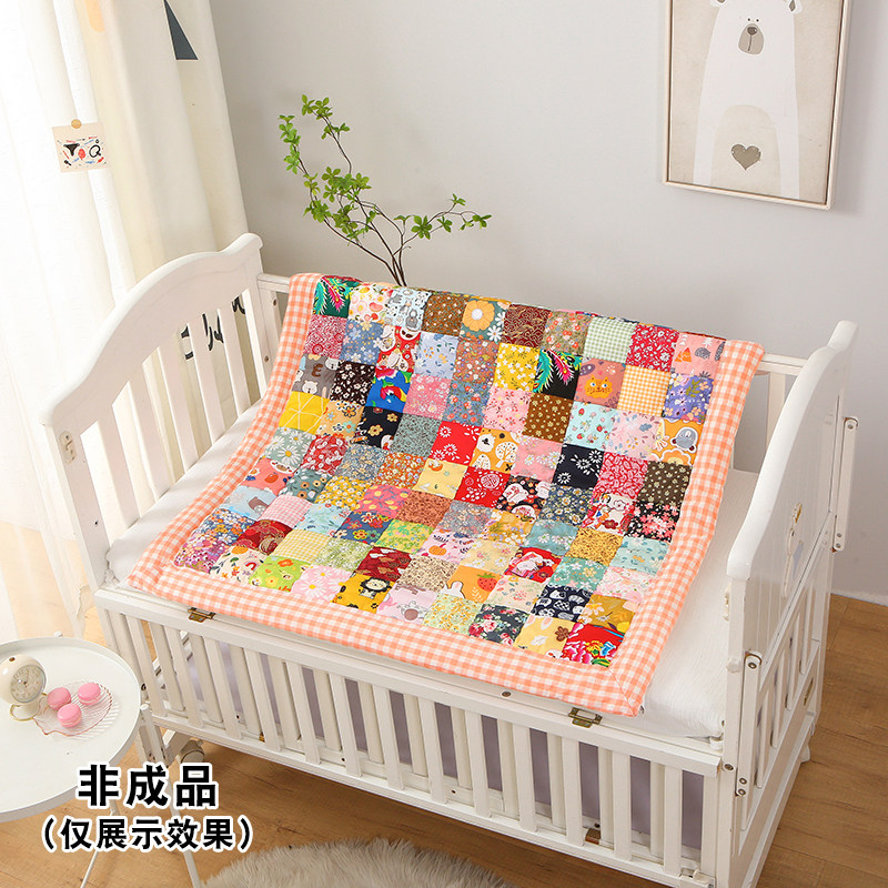 宝宝百家被布料婴儿抱被diy手工拼接包被100种花色不重复纳福,居家布艺,海绵垫/布料/面料/手工diy,淘宝优惠券,粉丝福利购,淘宝优惠卷