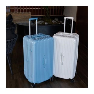 超大容量行李箱2024新款大号女学生拉杆男22寸旅行密码箱80寸