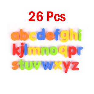 Alphabet Letter Numbers Magnetic Fridge 新品 Magnets 26pcs