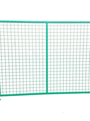 。框架护栏高速公路护栏网铁丝网围栏户外防护防抛网仓库车间隔离