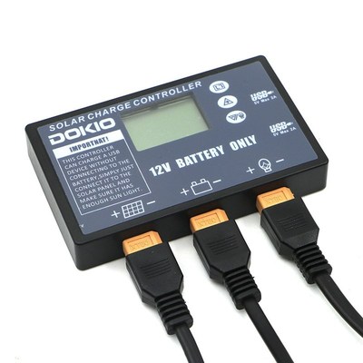 DOKIO Flexible folding solar panel Supplementary accessorie