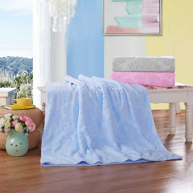 老式毛巾被加厚单人双人夏季薄款全棉毛巾午睡毯空调夏凉被子,床上用品,休闲毯/毛毯/绒毯,淘宝优惠券,粉丝福利购,淘宝优惠卷