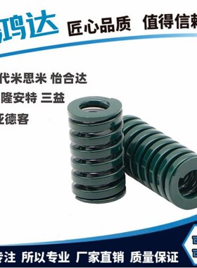 16/10矩形弹簧SWH12-15/20/25/30/35/40/45/50/55/60/65/70/75/80