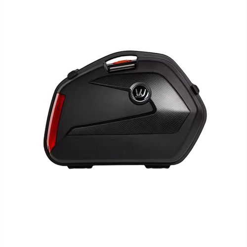 适用光阳st250边箱尾箱CK250T-16铝合金后尾货架护杠保险杠上挡风