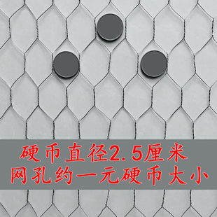 六角铁丝网拧花网婚礼花艺鸡笼网酒店软装悬吊式天花板插花造X型