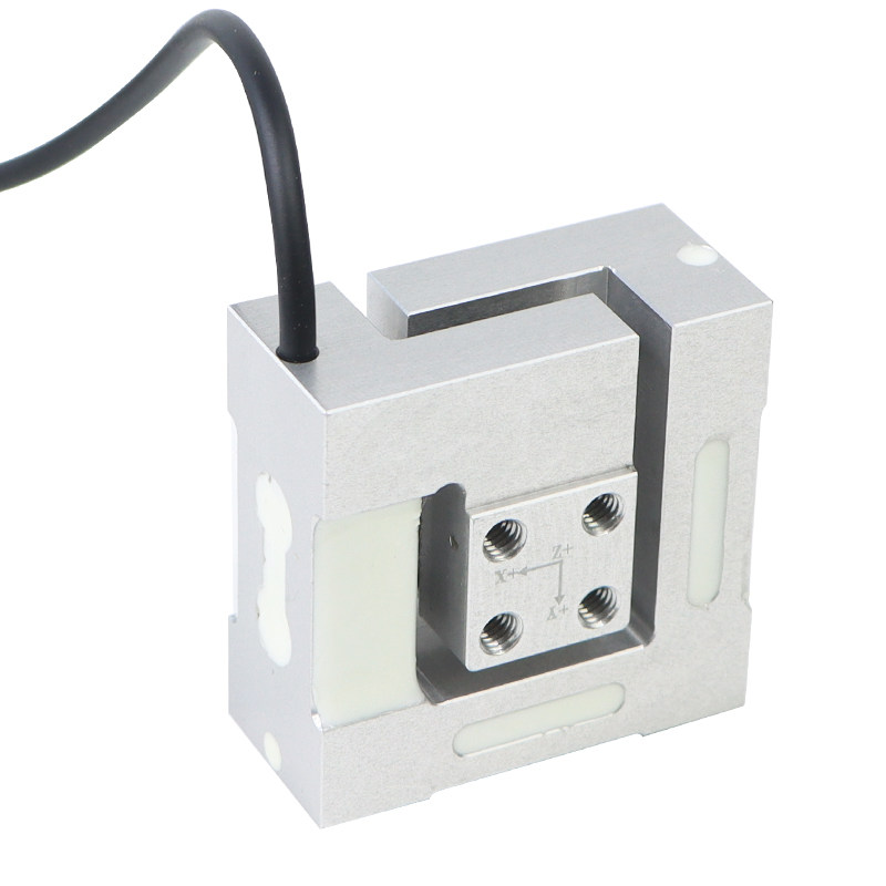 多维力称重传感器测力传感器三维力六维力机械加工测力精密加工