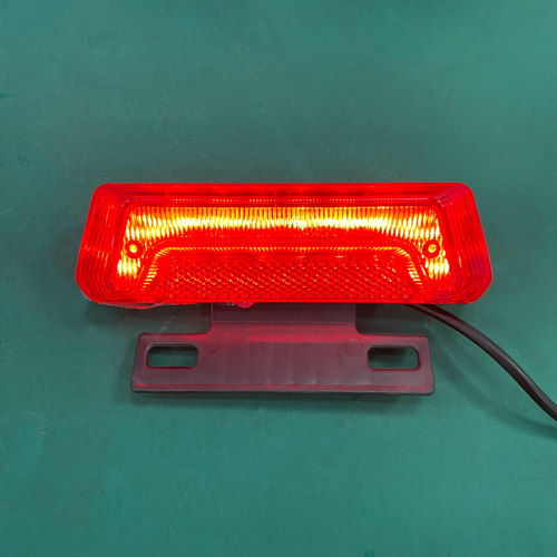 电动车尾灯48/60V高亮led灯行车灯电瓶车后尾灯电动车配件灯