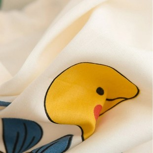 儿童枕头带枕套中小学生3-6-10岁以上枕芯全棉卡通30*50