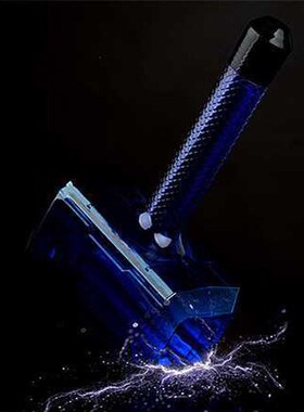 Portable Outdoor Sport Kettle Creative Thor's Hammer Shape B