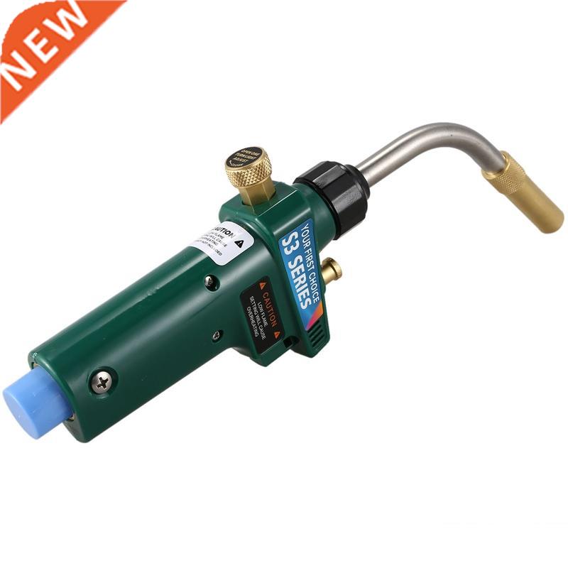 Braze Welding Torch Mapp Propane Gas Torch Self Ignition W T 饰品/流行首饰/时尚饰品新 首饰展示架 原图主图