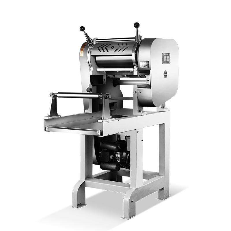 厂家商用食堂面馆自动压面面条机 全自动制面机家用小型压面条机