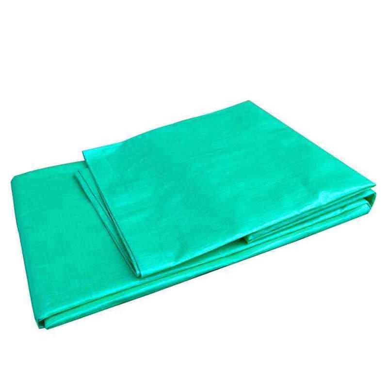 筑采加厚款防雨布耐用型雨布雨棚布帆布PVMC防水雨篷布油布彩条布