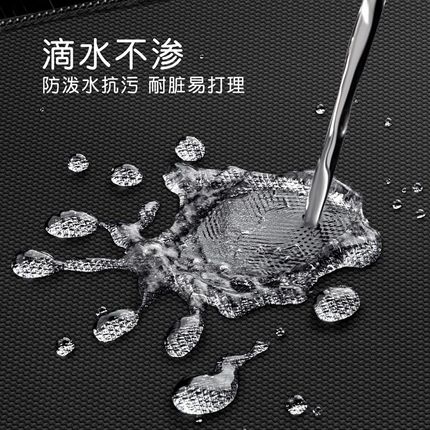 男士双肩包15.6寸笔记本电脑背包商务旅游出差大学生通勤上班书包