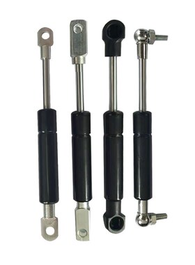 氮气汽弹簧GSB15/18/22/28-A/DB/C/D-S攻丝机柜门车液压伸缩支撑