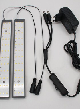 2 Led light photo light box photography room foto studio fol