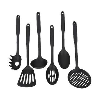 Strainer Cookware For Spatulas Spoon Nylon Nonstick 速发3PCS