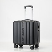 行李箱旅行箱女2024新款 小型轻便拉杆箱结实耐用可登机箱子万向轮