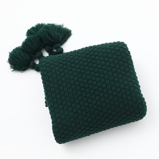 office 极速Sandwich knitted conditioni blanket air