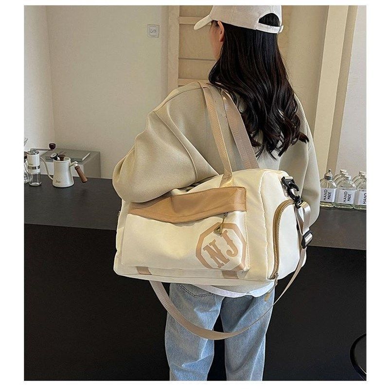 大容量短途旅行包干湿分离游泳包运动健身包独立鞋仓单肩手提包,箱包皮具/热销女包/男包,旅行袋,淘宝优惠券,粉丝福利购,淘宝优惠卷