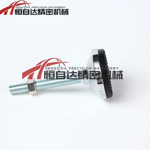 重载型固定调节脚杯E-LWAD41-D100-M24-L100/L120/L150/L200地脚