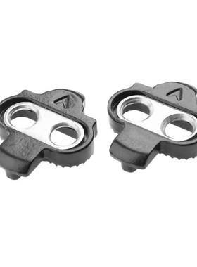 SPD MTB Bike Cleats Pedal less Cleat Set Racing Riding Equip