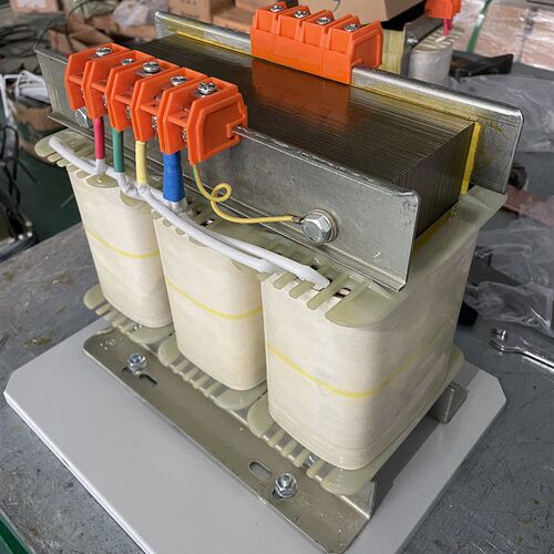 工厂销原厂生产 批量单相三相控制隔离变压器 220变N380V升660V1k