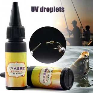 2bottles Flow Pack Fishing Thick Glue 速发Hot Fly Sale