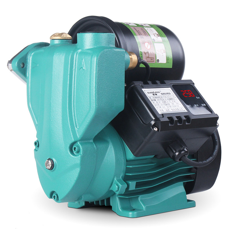 自吸泵家用全自动静音220v增压泵吸水自来水管道泵加压抽水机