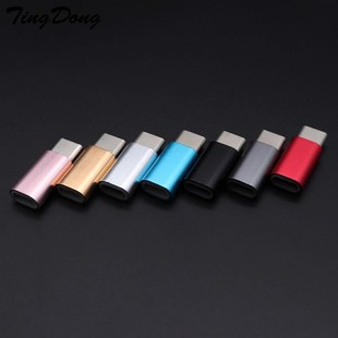 Micro USB OTG Adapter Type c Male to Micro USB Converter Mi