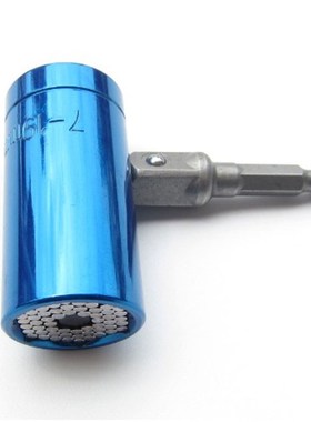 2 Pcs/Set Magic Spanner Grip Multi Function Universal Ratche