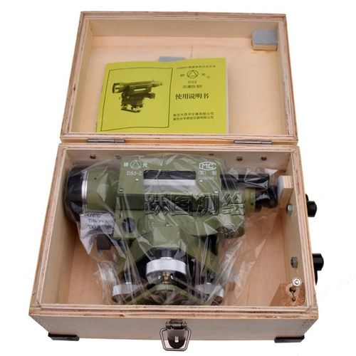 钟光30倍正像水准仪3-高精度手动安平水平仪工程测量测绘