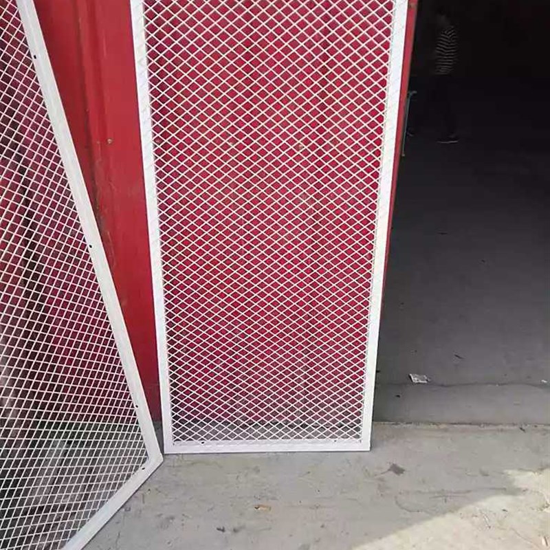 新品铁丝网格g置物架挂墙网架背景墙照片墙餐厅酒吧网片装饰墙铁