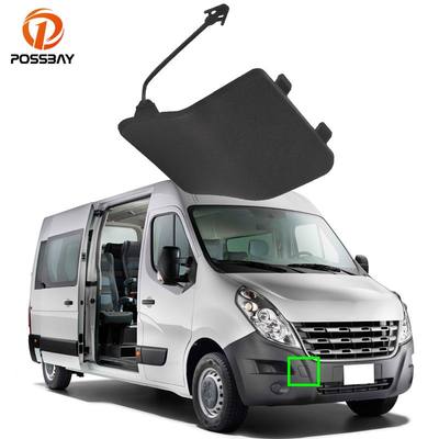 极速Car Front Bumper Towing Eye Cover for Renault Master Mk3