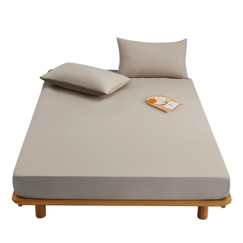 速发bed mattress cover bed sheets fitted single bed sheet tw