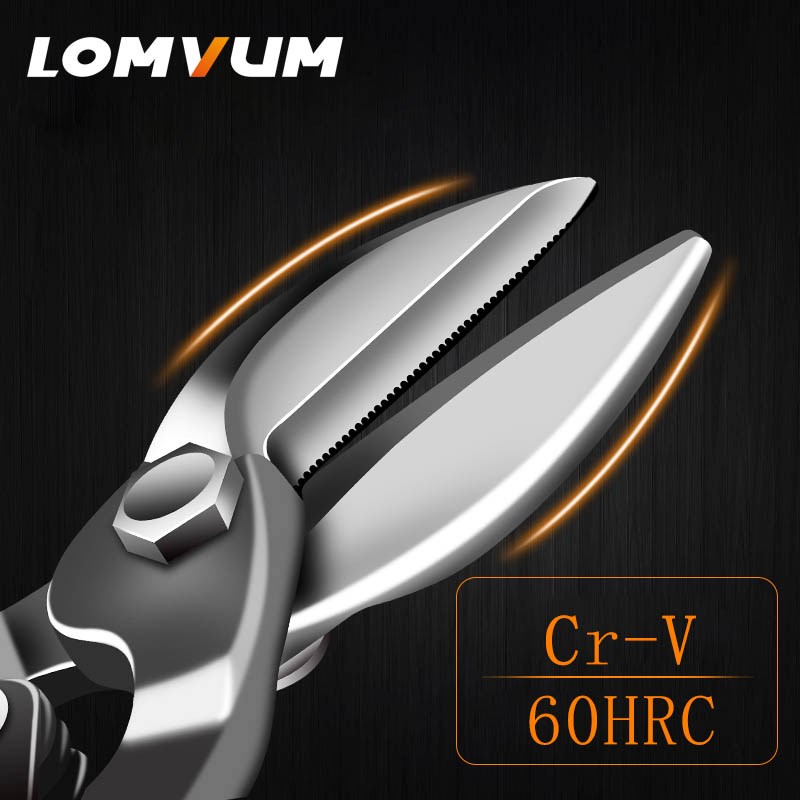 Metal Sheet Cutting Scissor Pvc Pipe Cutter Professional Ind