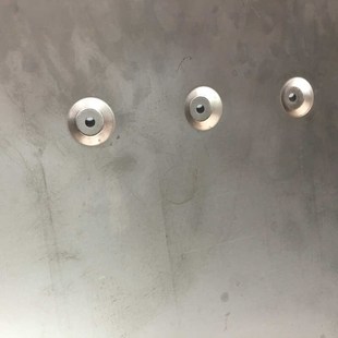 现货压铆机小凸包模具 鼓包磨具 拉伸凸台拉伸凸包上模下模翻边