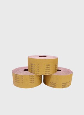 GXK51-P 砂布卷 硬布卷 砂带 砂布 10cm*50m 详情页有电话