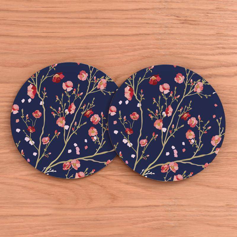 2个装 家用木质锅垫碗盘垫子现代简约防滑防烫餐垫杯垫菜碟隔新款,餐饮具,餐垫,淘宝优惠券,粉丝福利购,淘宝优惠卷