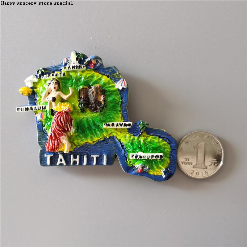 极速.Fridge Magnets Decor Japan Korea Germany Russia New Zea