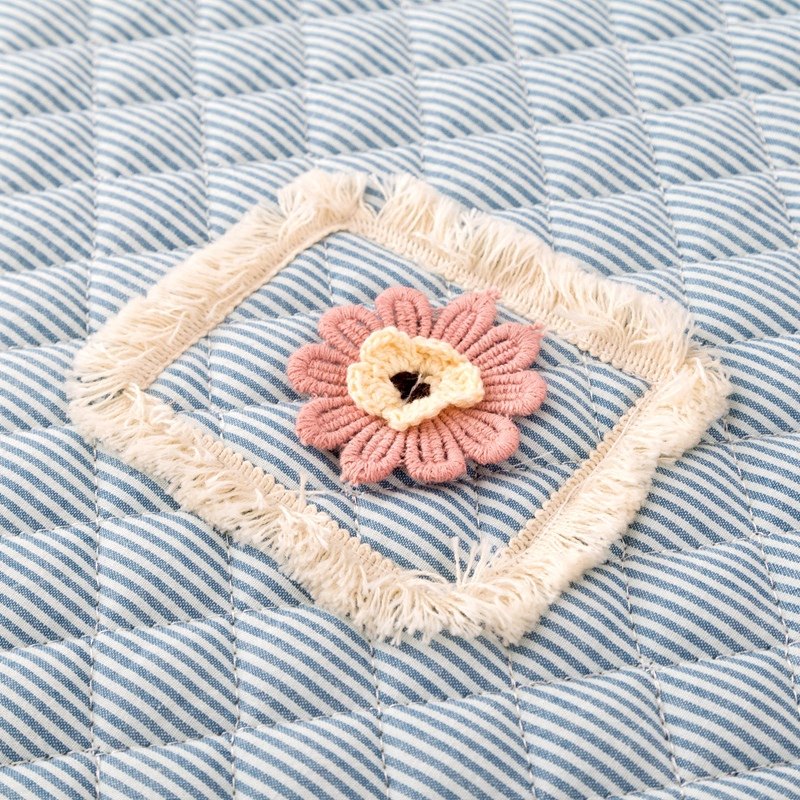 全棉办公室椅子垫家用防滑餐椅布艺坐垫薄款座垫透气久坐屁股垫子,居家布艺,椅垫,淘宝优惠券,粉丝福利购,淘宝优惠卷