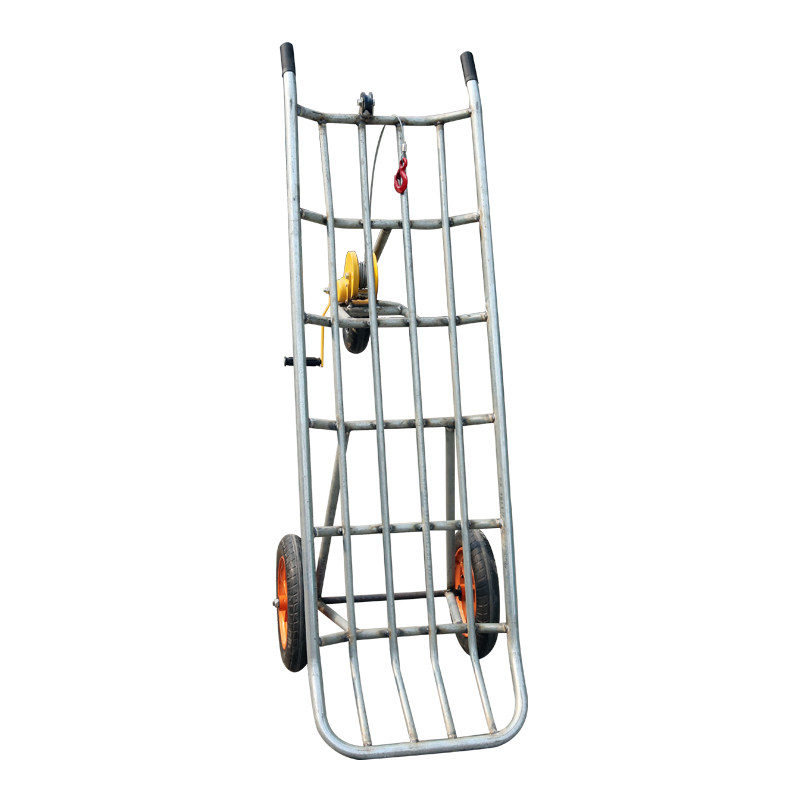 死猪拖车猪场用电l动拉死猪车神器舍无忧推猪车养殖场拖猪车捡猪